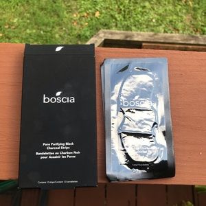 Boscia pore strips